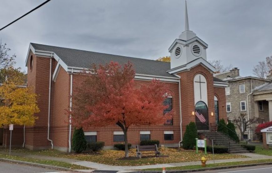 Faith United Methodist Church