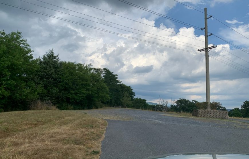 Parking Space #3 – Harrisonburg Free Will Baptist Church, Dry Camping