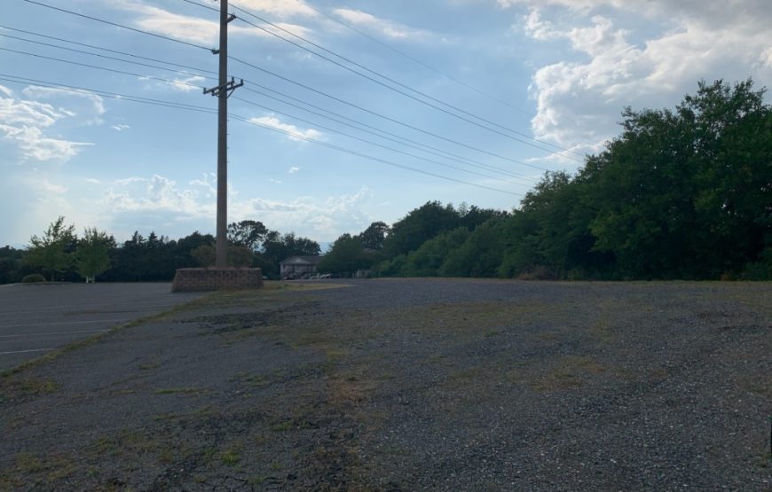 Parking Space #1 – Harrisonburg Free Will Baptist Church, 50 Amp Service